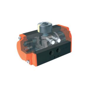 Pneumatic and Electric Actuators