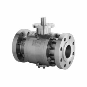 Trunnion Mounted Ball Valve