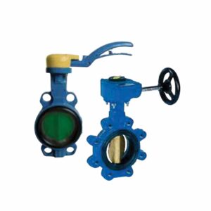 Socla Butterfly Valves